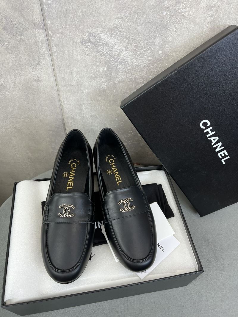 Chanel Loafers